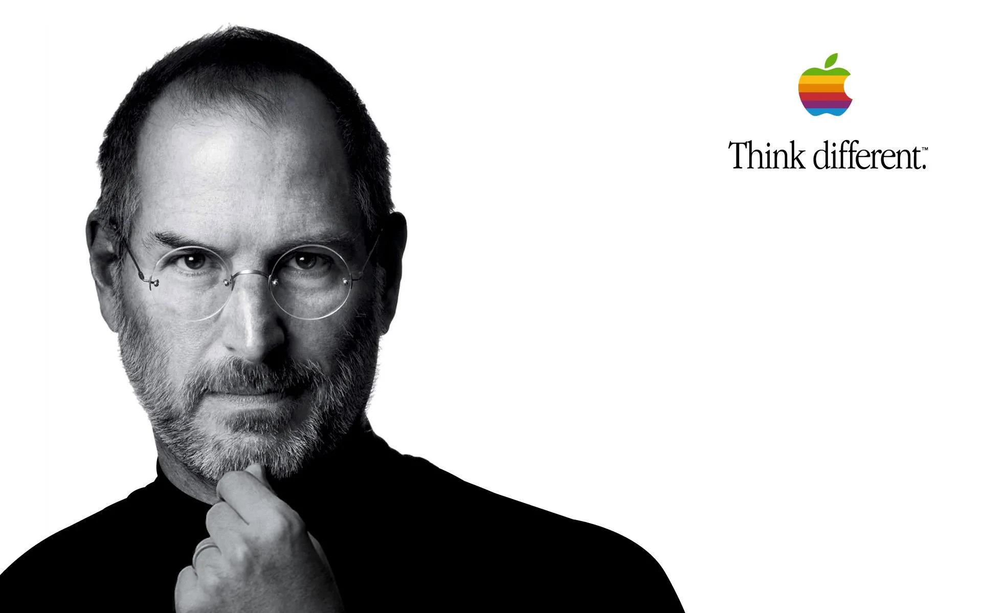 Steve Jobs - Apple Campaign Think Different