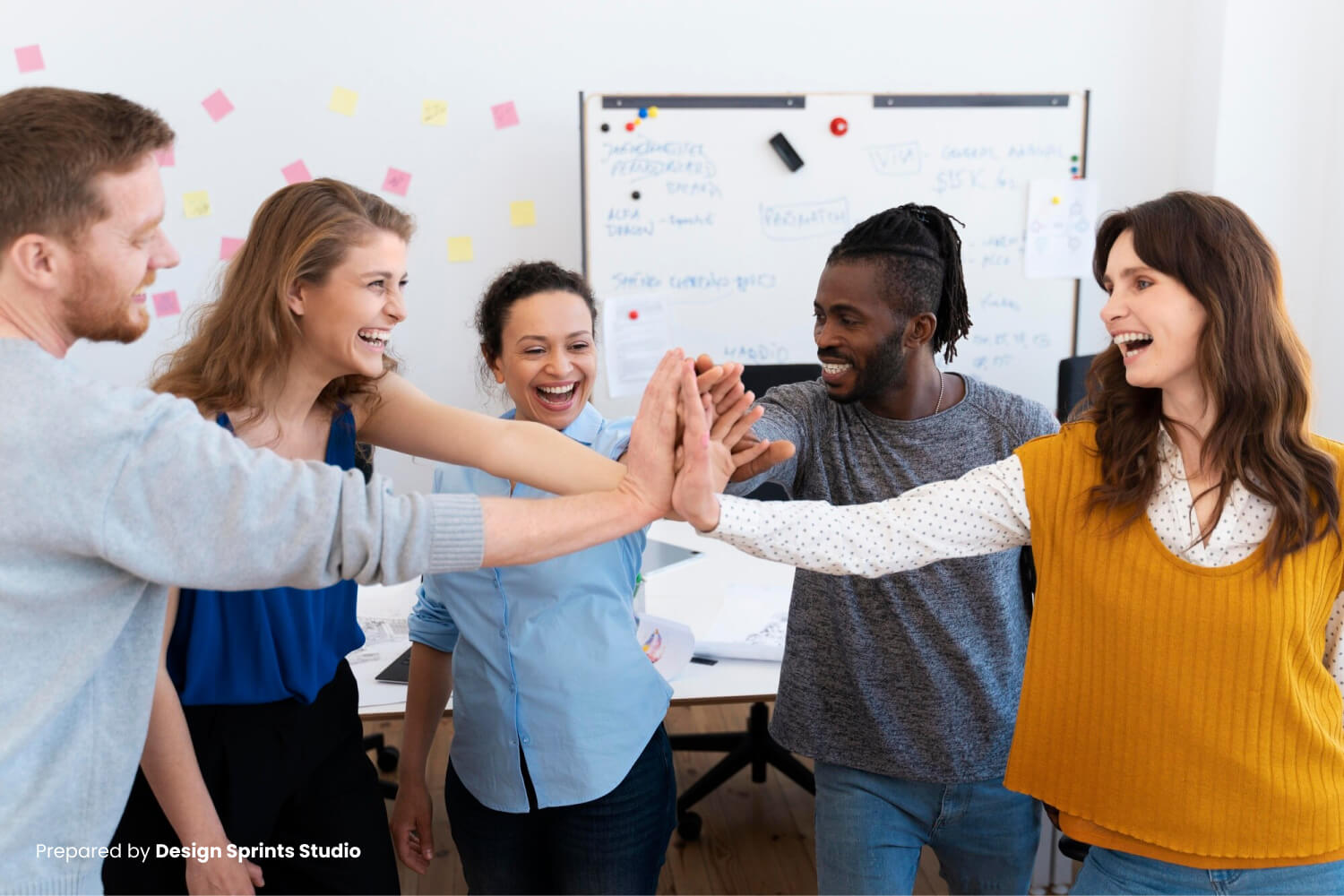 Celebrate Team Collaboration Success at Work