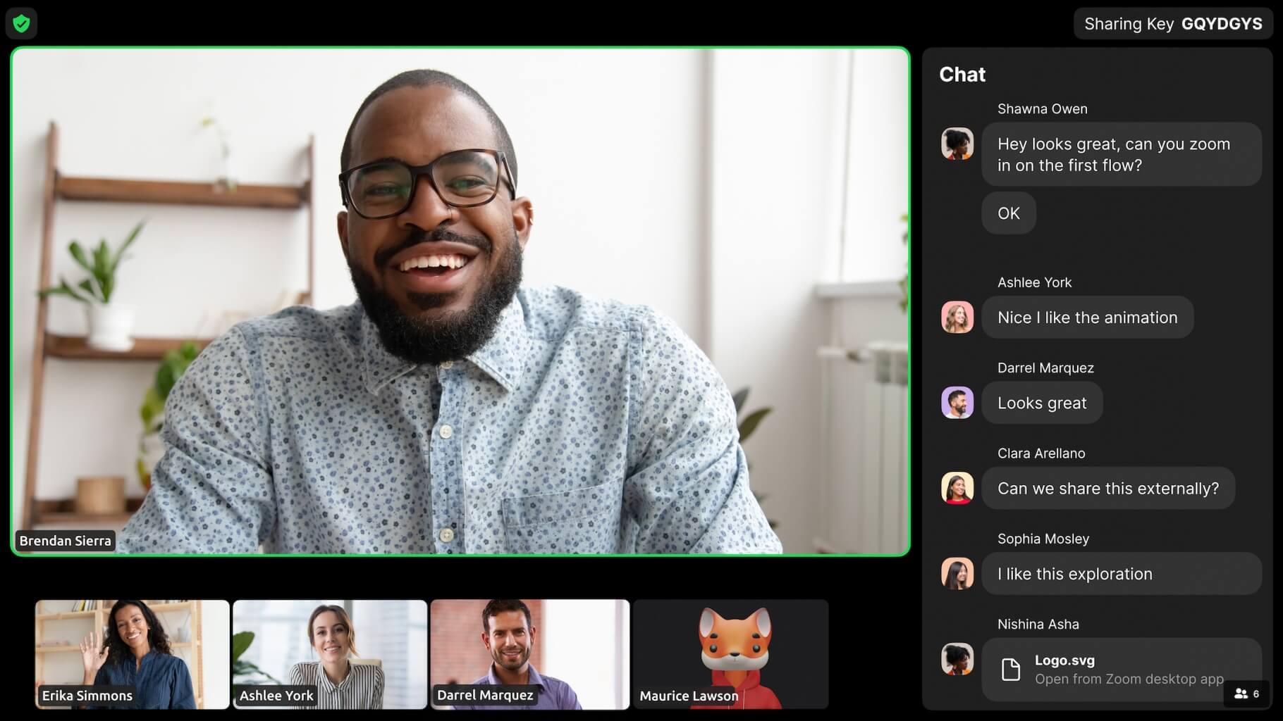 Zoom Video Conferencing