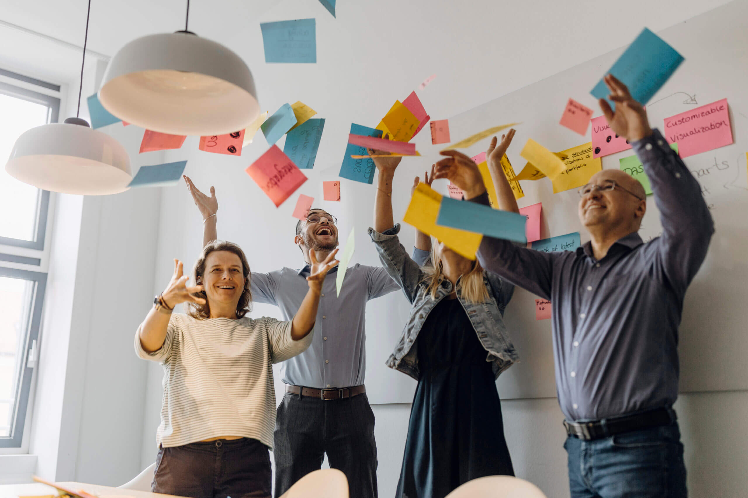 Don’t have a meeting, throw a workshop