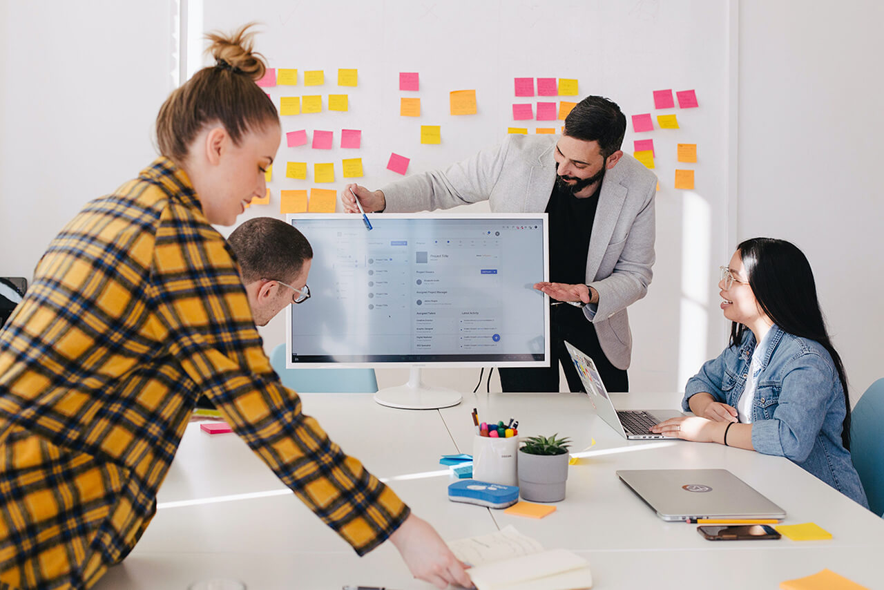 Product Strategy Sprint Participants Product Managers