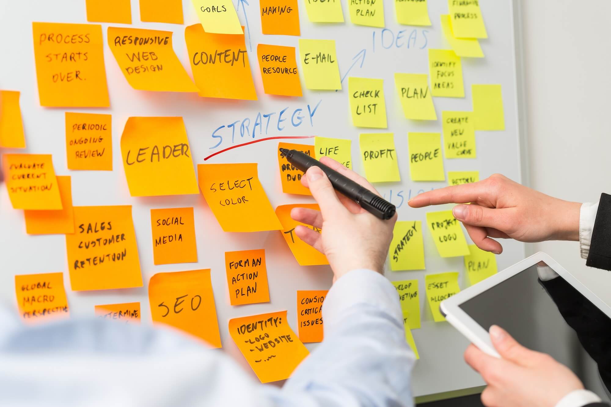 What is a Strategy Sprint Workshop?