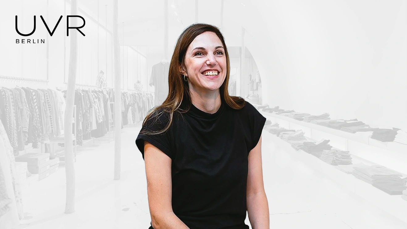 Anna Schieber Testimonial UVR Berlin Anna Schieber Testimonial UVR Berlin
