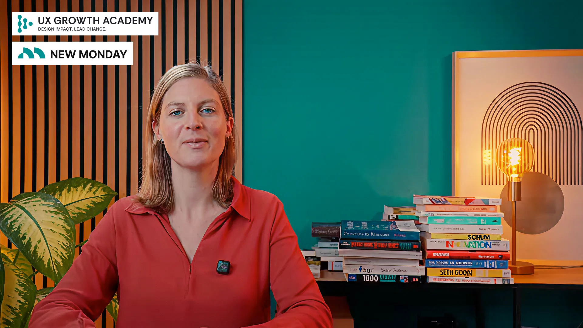 Laura Nielsen – Co Founder New Monday and UX Growth Academy Laura Nielsen – Co Founder New Monday and UX Growth Academy